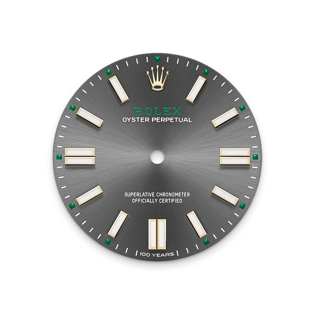 Oyster Perpetual 41
